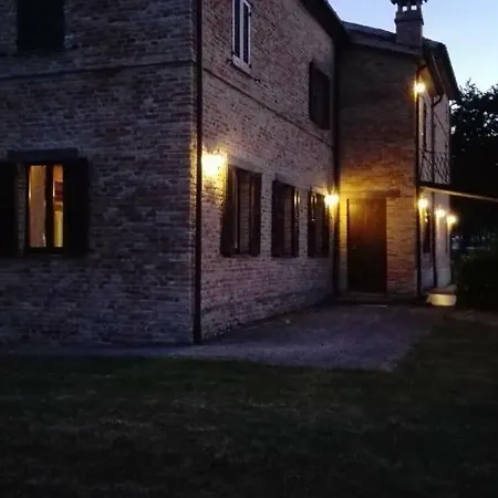 Tenuta Tredici Ulivi * Senigália