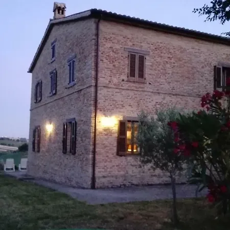 Apartamento Tenuta Tredici Ulivi Senigália