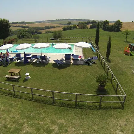 Tenuta Tredici Ulivi Apartamento Senigália