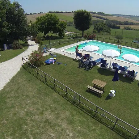 Tenuta Tredici Ulivi Apartamento Senigália