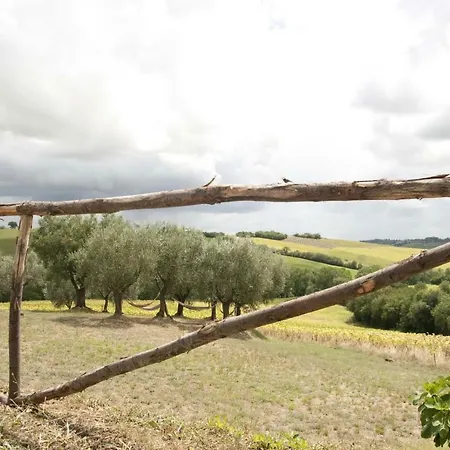 Tenuta Tredici Ulivi Apartamento Senigália