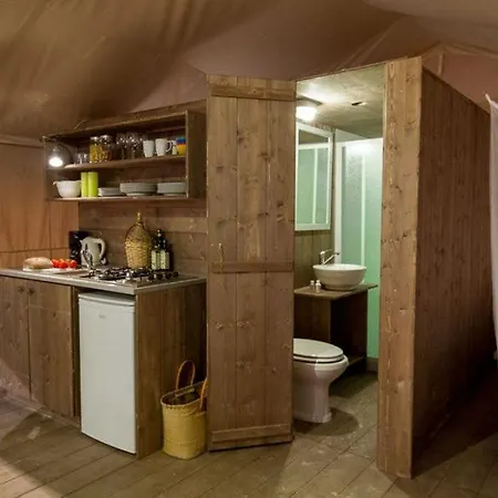 Tenuta Tredici Ulivi - & Glamping Διαμέρισμα *