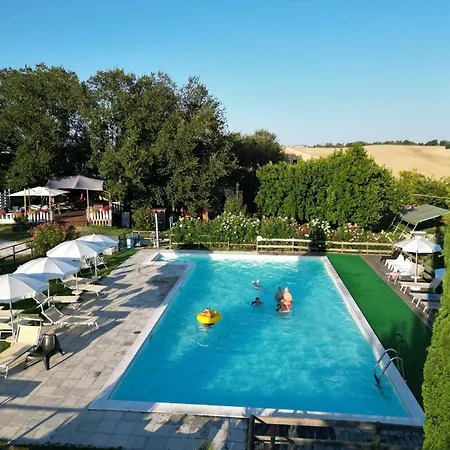 Апартаменты Tenuta Tredici Ulivi - & Glamping Сенигаллия