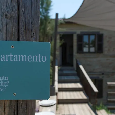 Tenuta Tredici Ulivi - & Glamping Сенигаллия