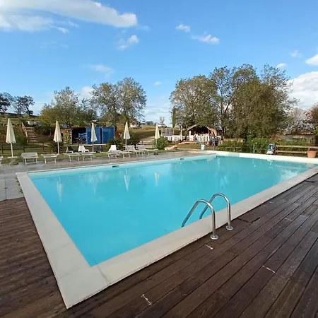 Tenuta Tredici Ulivi - & Glamping Апартаменты