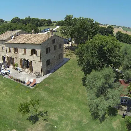 Apartmán Tenuta Tredici Ulivi *