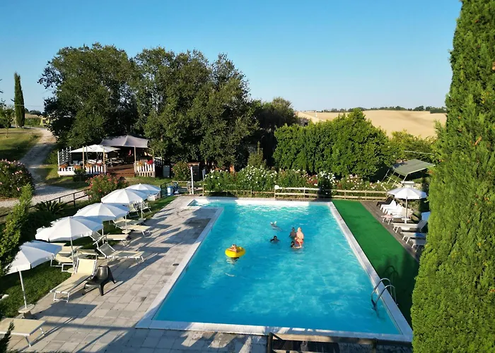 Appartamento Tenuta Tredici Ulivi Senigallia