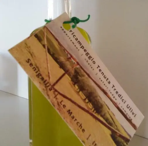 Appartamento Tenuta Tredici Ulivi *