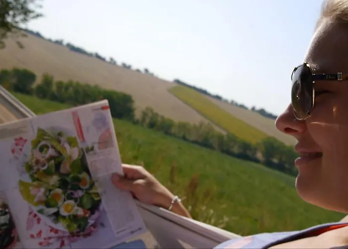 Tenuta Tredici Ulivi * Senigallia